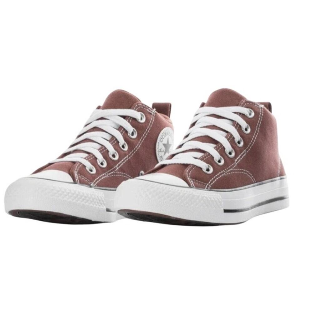 Converse CTAS Malden Street Mid Tops  Women Size 6.5  Bear Napp A11522C  NWT